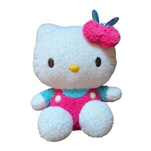 Hello Kitty 2004 Plush Stuffed Animal